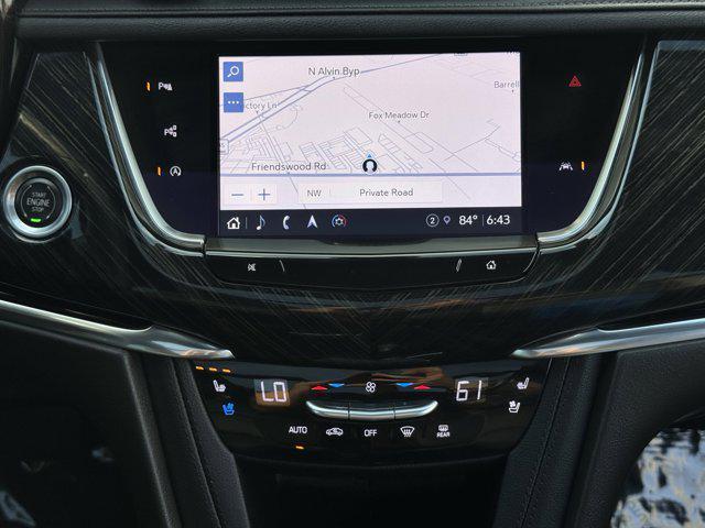 used 2022 Cadillac XT6 car, priced at $34,500