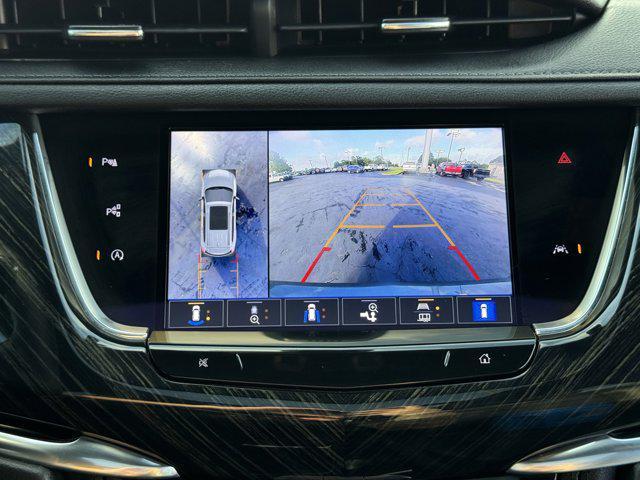used 2022 Cadillac XT6 car, priced at $34,500