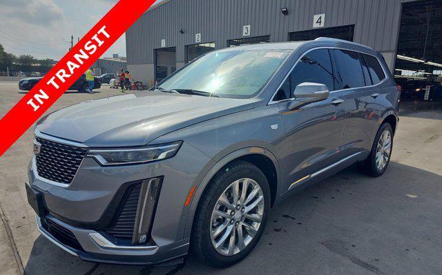 used 2022 Cadillac XT6 car, priced at $34,505