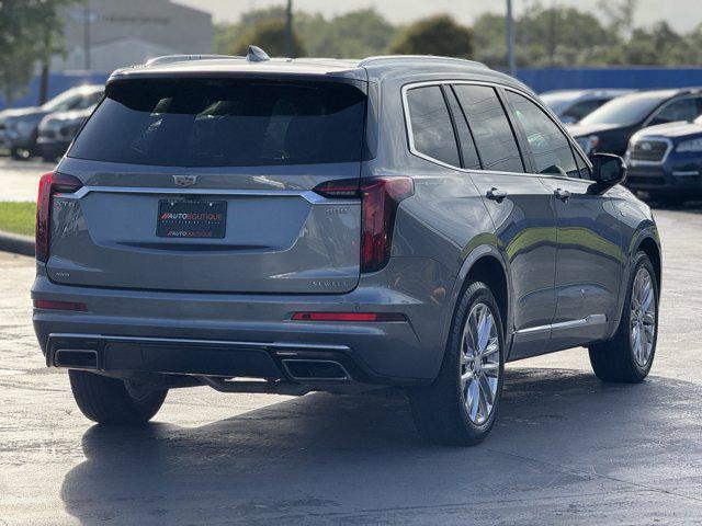 used 2022 Cadillac XT6 car, priced at $34,500