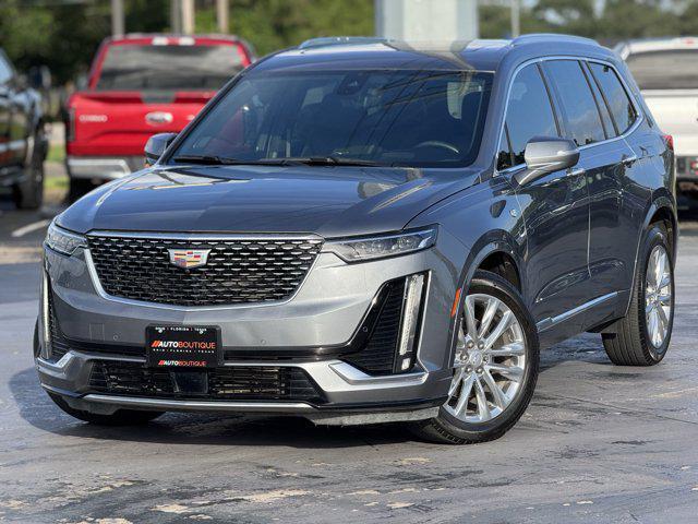 used 2022 Cadillac XT6 car, priced at $34,500