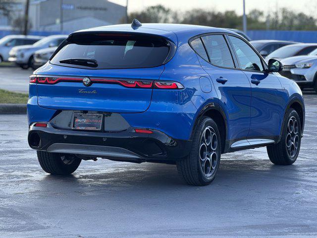 used 2024 Alfa Romeo Tonale car, priced at $31,900