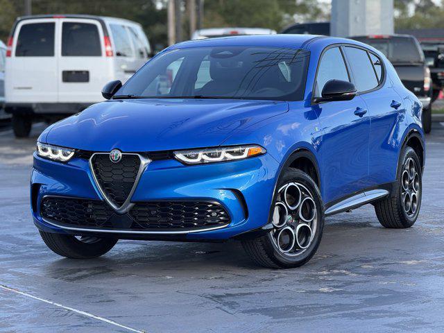 used 2024 Alfa Romeo Tonale car, priced at $31,900