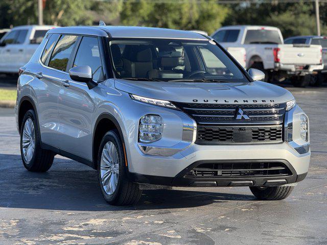 used 2024 Mitsubishi Outlander car, priced at $20,500