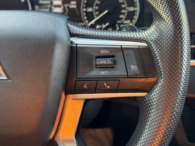used 2024 Mitsubishi Outlander car, priced at $20,500