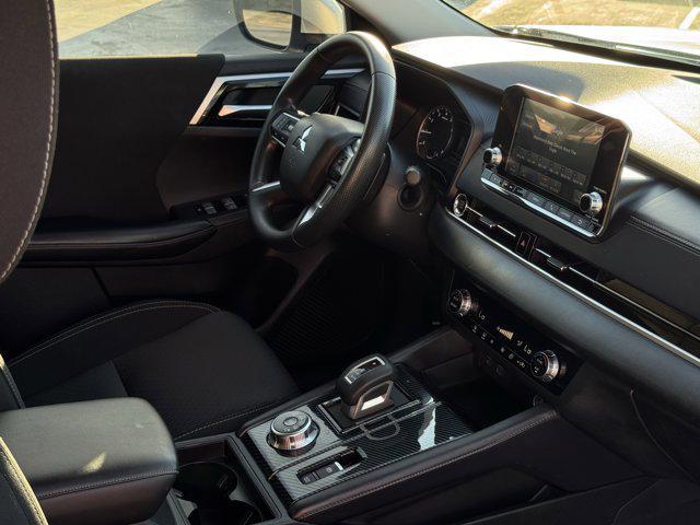 used 2024 Mitsubishi Outlander car, priced at $20,500