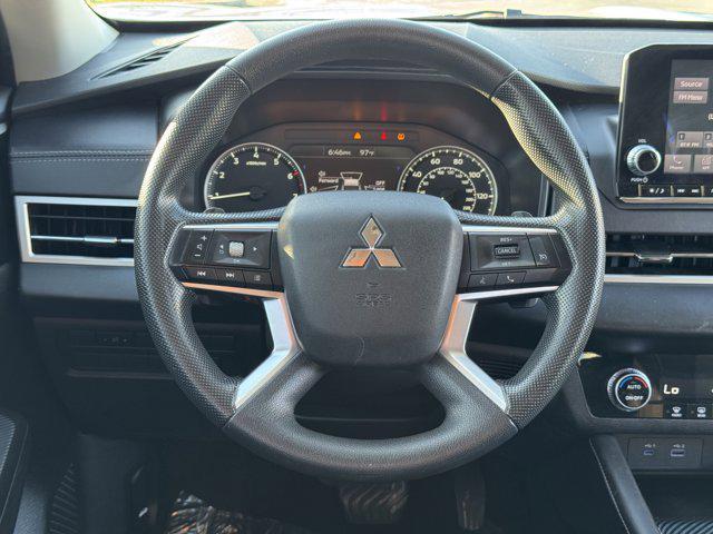 used 2024 Mitsubishi Outlander car, priced at $20,500