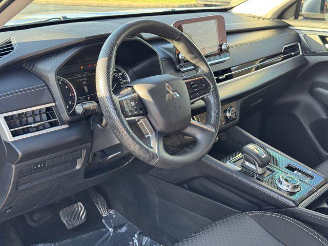 used 2024 Mitsubishi Outlander car, priced at $20,500