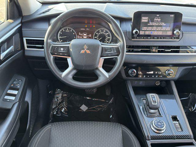 used 2024 Mitsubishi Outlander car, priced at $20,500