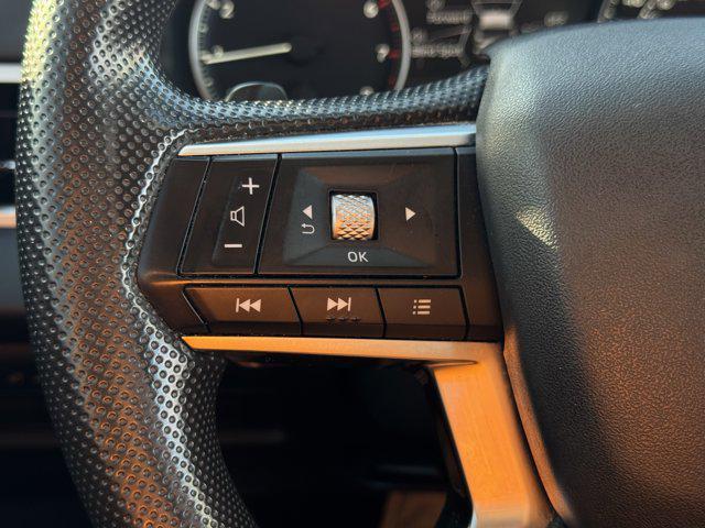 used 2024 Mitsubishi Outlander car, priced at $20,500