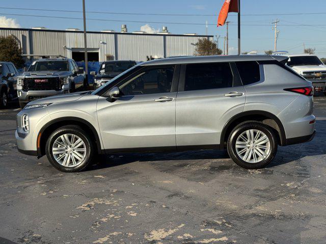 used 2024 Mitsubishi Outlander car, priced at $20,500