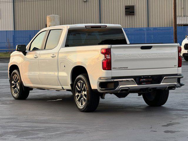 used 2021 Chevrolet Silverado 1500 car, priced at $28,000