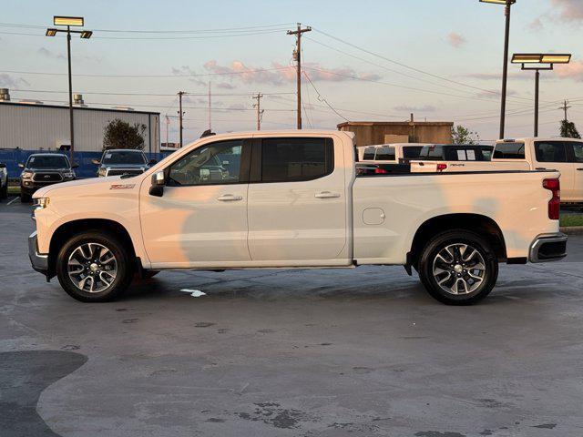 used 2021 Chevrolet Silverado 1500 car, priced at $28,000