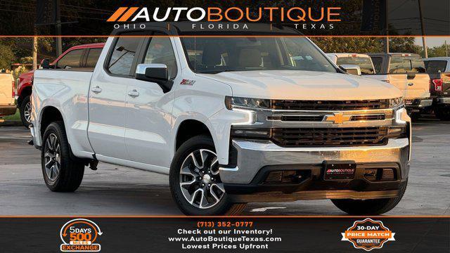 used 2021 Chevrolet Silverado 1500 car, priced at $28,000