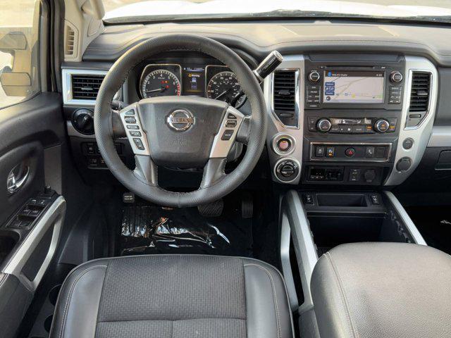 used 2018 Nissan Titan car, priced at $21,500