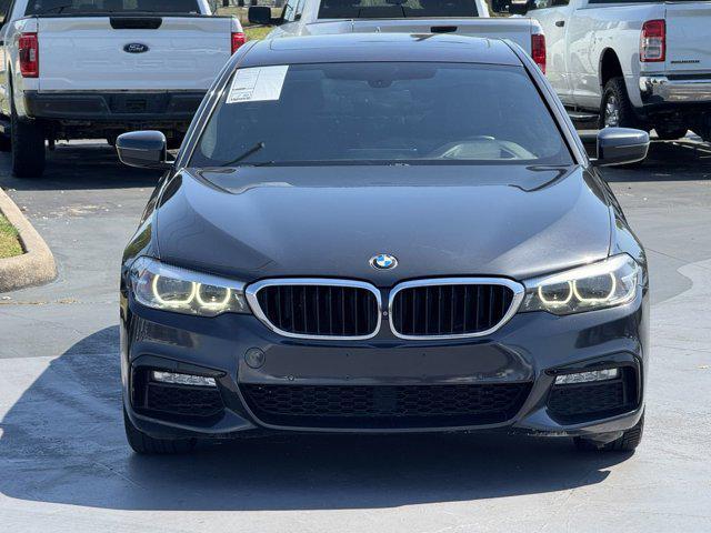 used 2018 BMW 540 car, priced at $18,000