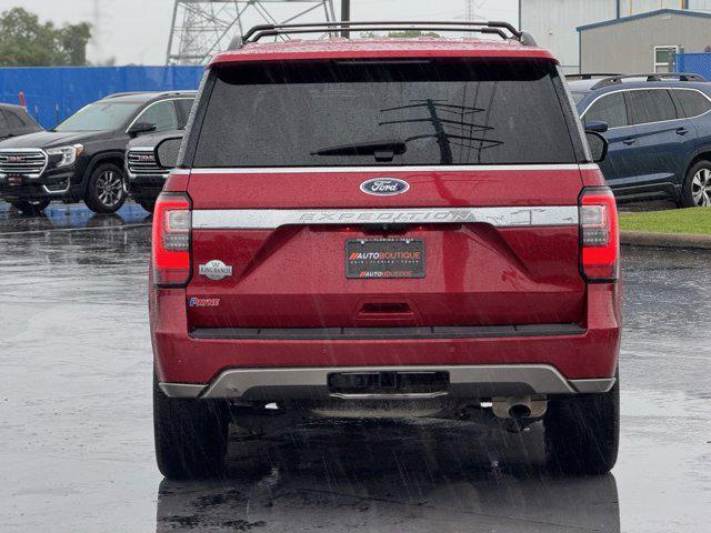 used 2020 Ford Expedition car, priced at $36,500