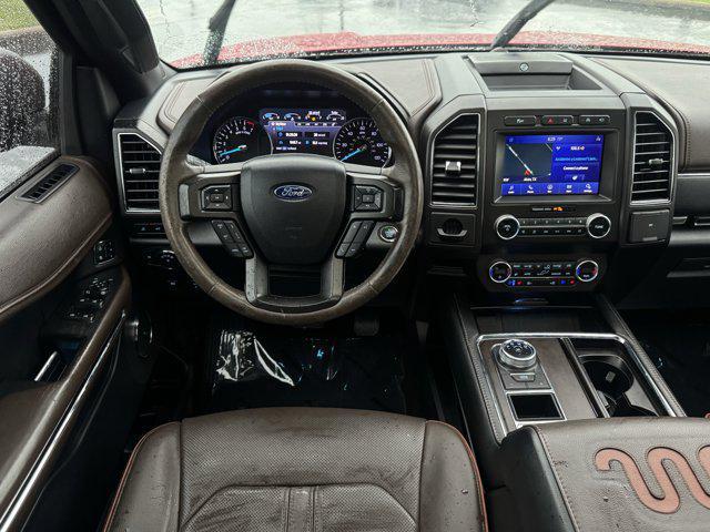 used 2020 Ford Expedition car, priced at $36,500