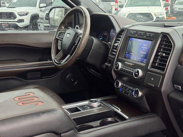 used 2020 Ford Expedition car, priced at $36,500