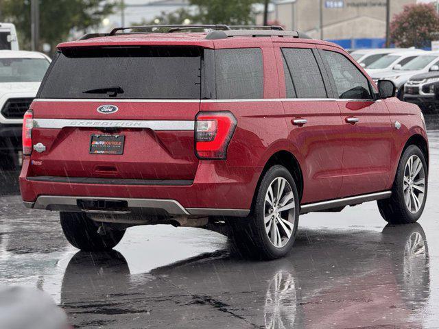 used 2020 Ford Expedition car, priced at $36,500