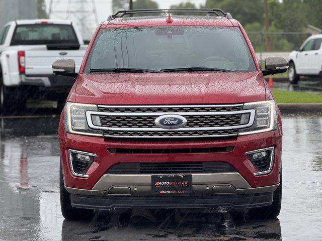 used 2020 Ford Expedition car, priced at $36,500