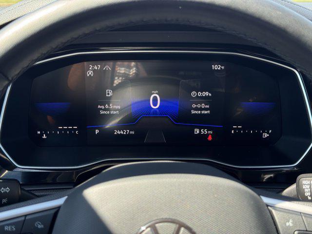 used 2024 Volkswagen Jetta car, priced at $17,500