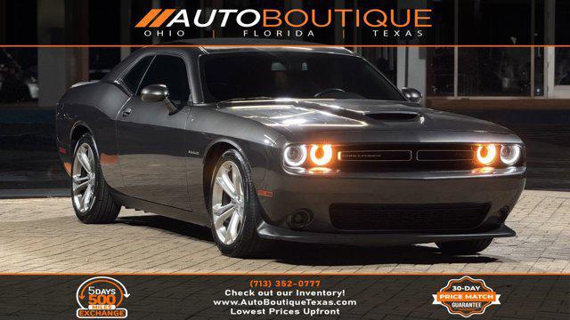 used 2020 Dodge Challenger car, priced at $25,900