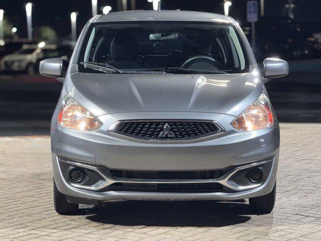 used 2020 Mitsubishi Mirage car, priced at $9,500