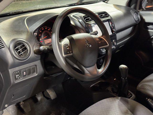 used 2020 Mitsubishi Mirage car, priced at $9,500