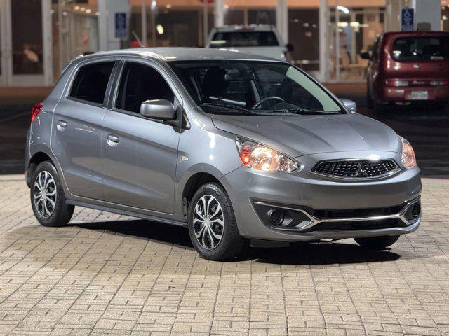 used 2020 Mitsubishi Mirage car, priced at $9,500