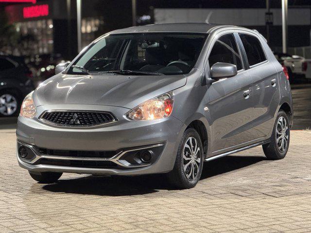 used 2020 Mitsubishi Mirage car, priced at $9,500