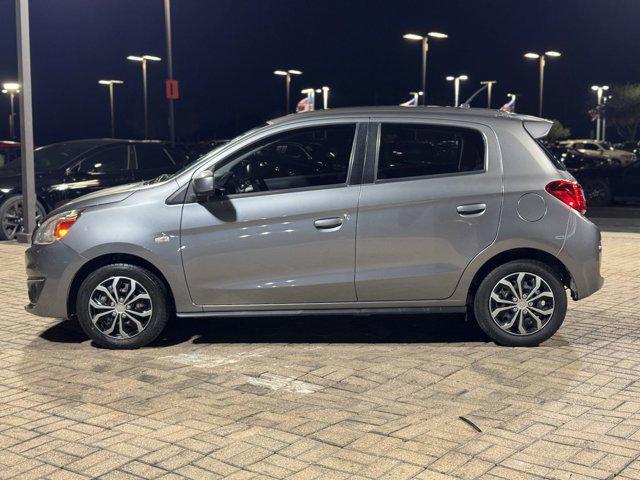 used 2020 Mitsubishi Mirage car, priced at $9,500