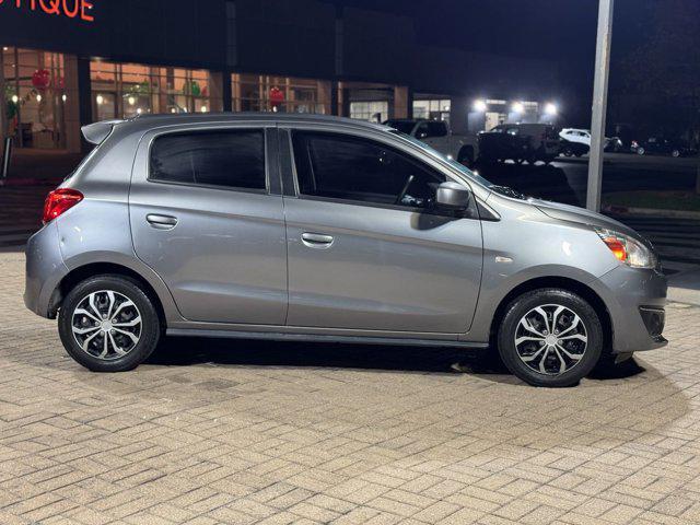 used 2020 Mitsubishi Mirage car, priced at $9,500