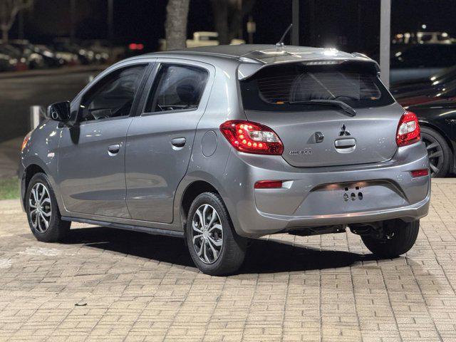 used 2020 Mitsubishi Mirage car, priced at $9,500