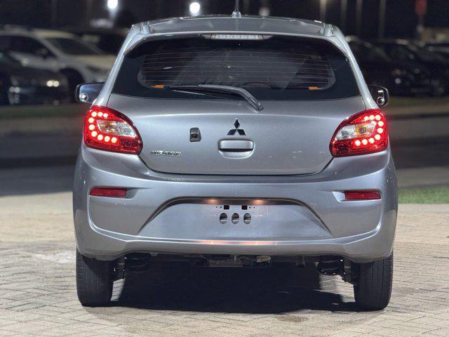 used 2020 Mitsubishi Mirage car, priced at $9,500