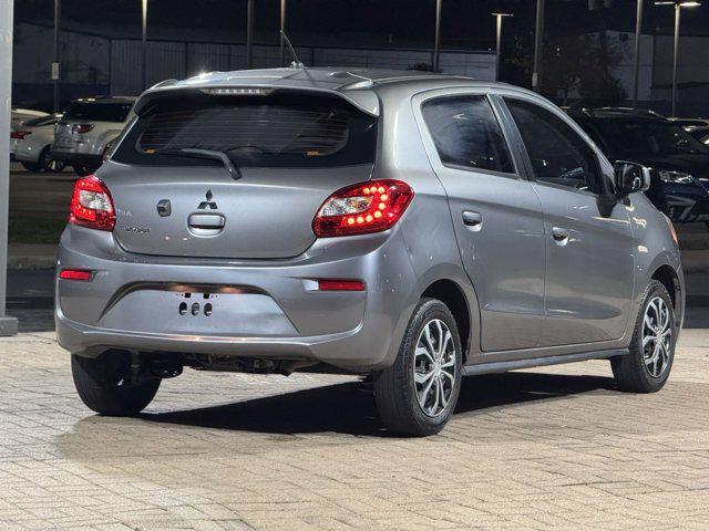 used 2020 Mitsubishi Mirage car, priced at $9,500