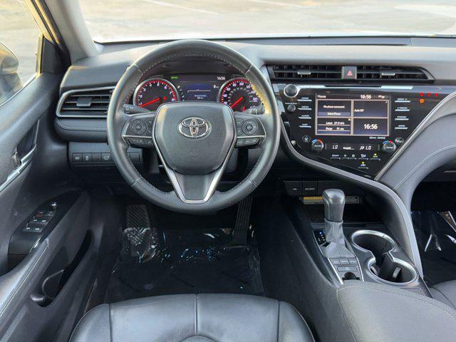 used 2020 Toyota Camry car, priced at $20,000