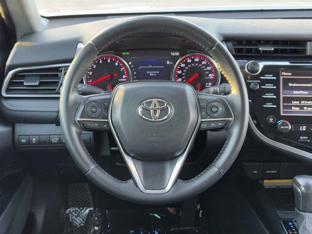 used 2020 Toyota Camry car, priced at $20,000