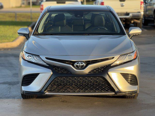 used 2020 Toyota Camry car, priced at $20,000