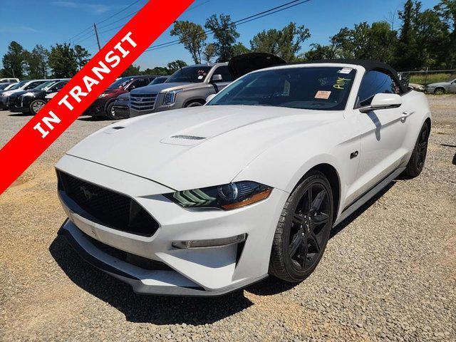 used 2019 Ford Mustang car, priced at $29,905