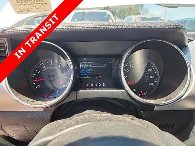 used 2019 Ford Mustang car, priced at $29,905