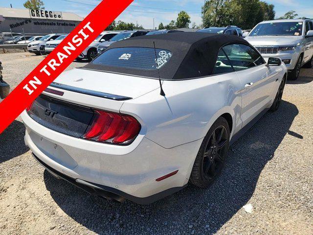 used 2019 Ford Mustang car, priced at $29,905