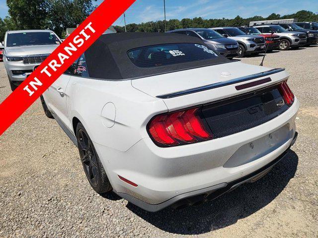 used 2019 Ford Mustang car, priced at $29,905