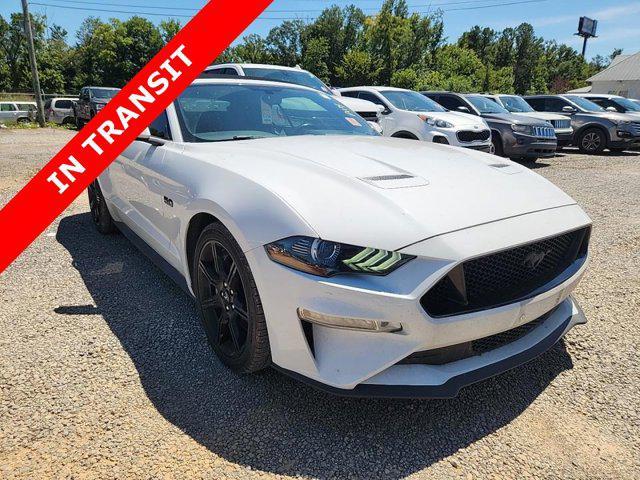 used 2019 Ford Mustang car, priced at $29,905