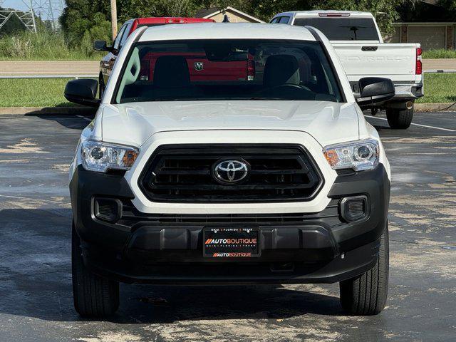 used 2023 Toyota Tacoma car, priced at $25,400