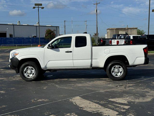 used 2023 Toyota Tacoma car, priced at $25,400