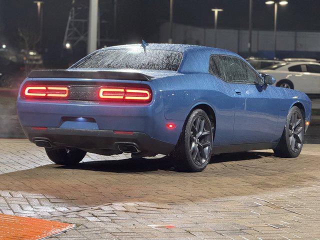 used 2020 Dodge Challenger car, priced at $20,900