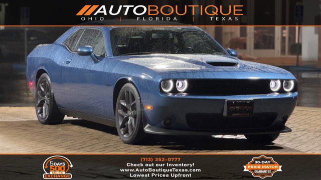 used 2020 Dodge Challenger car, priced at $20,900