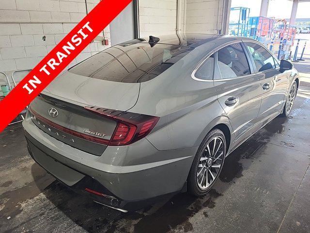 used 2023 Hyundai Sonata car, priced at $20,505