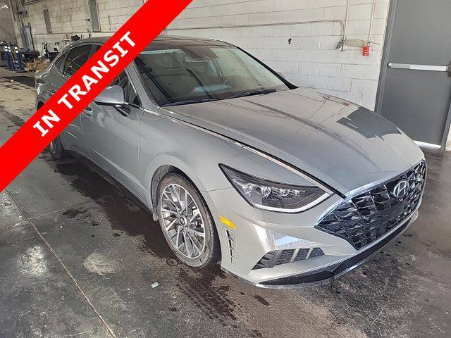 used 2023 Hyundai Sonata car, priced at $20,505